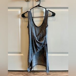 Sarong Top Sleeveless